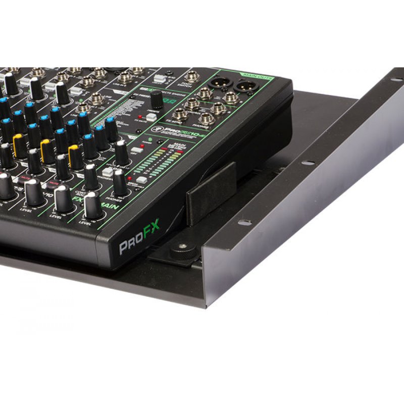 Adjustable Top-Mount Rack Shelf