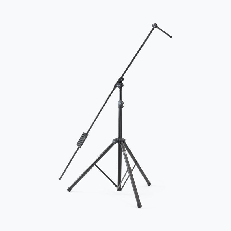 Tripod Studio Mic Boom with 7" Mini Boom Extension