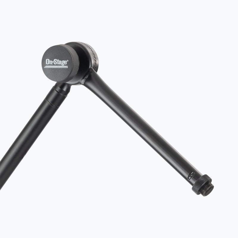 Tripod Studio Mic Boom with 7" Mini Boom Extension
