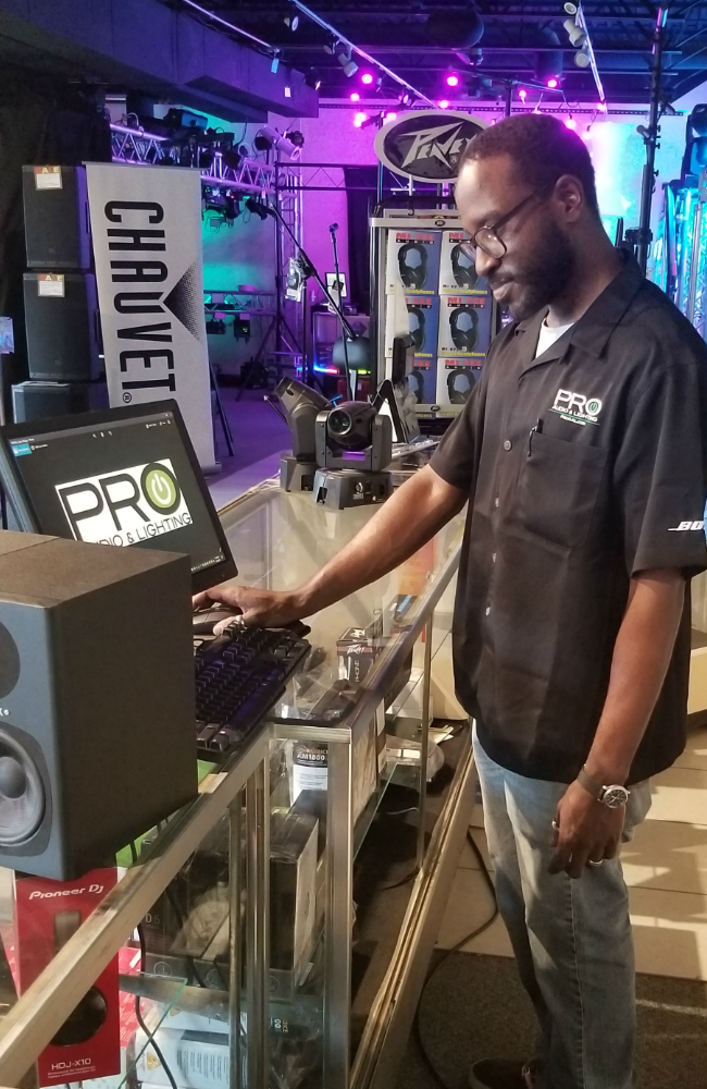 shop