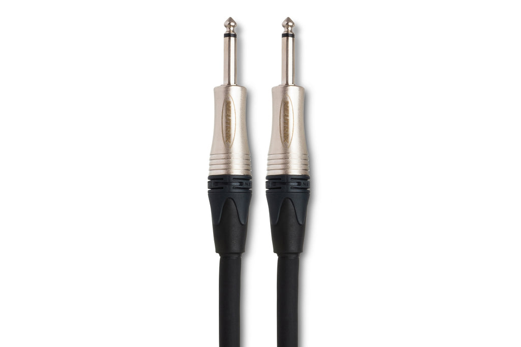 Speaker Cable, Black Jacket, 250 ft - Connector