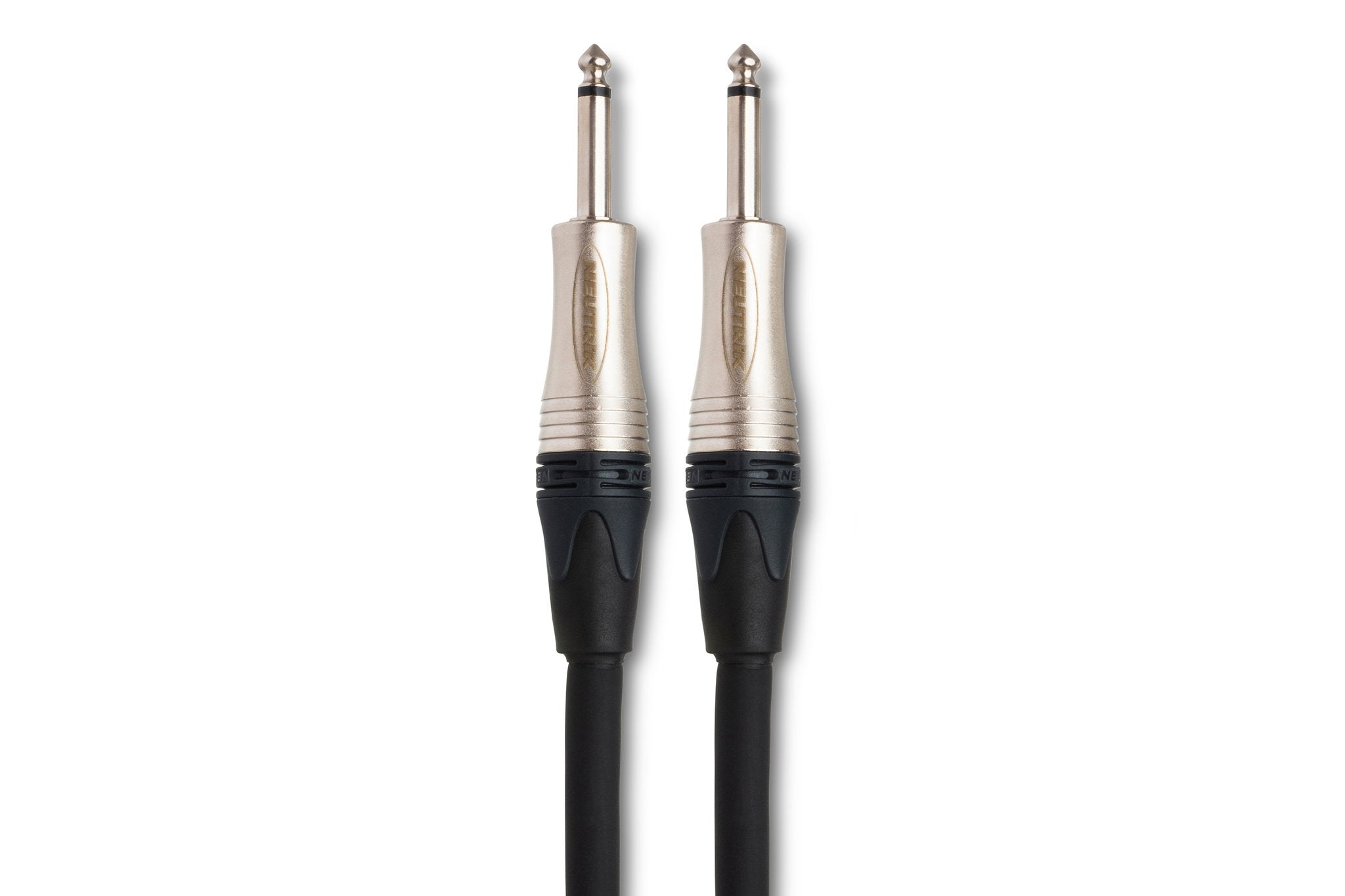 Speaker Cable, Black Jacket, 250 ft - Connector