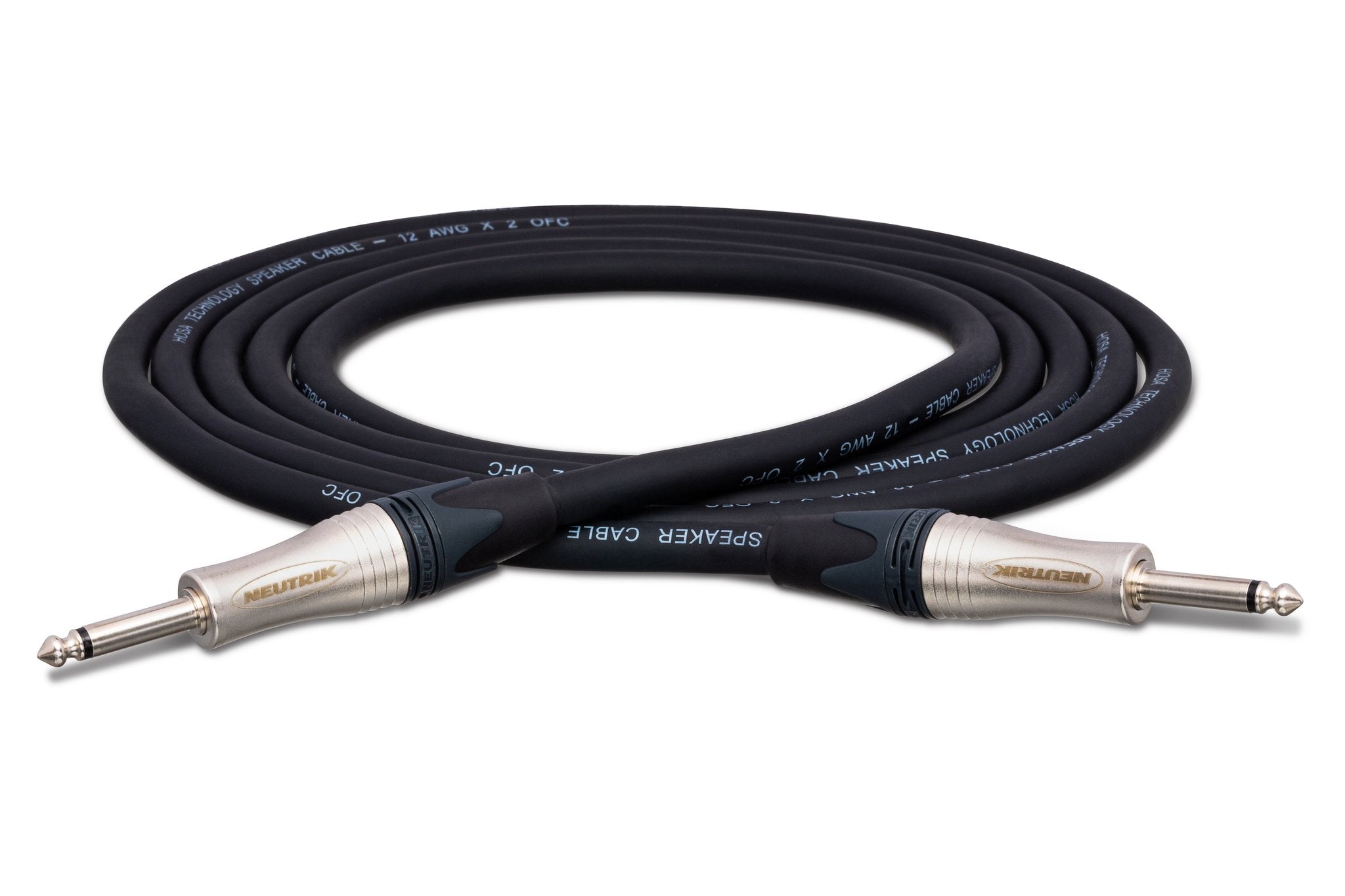 Speaker Cable, Black Jacket, 250 ft - Full