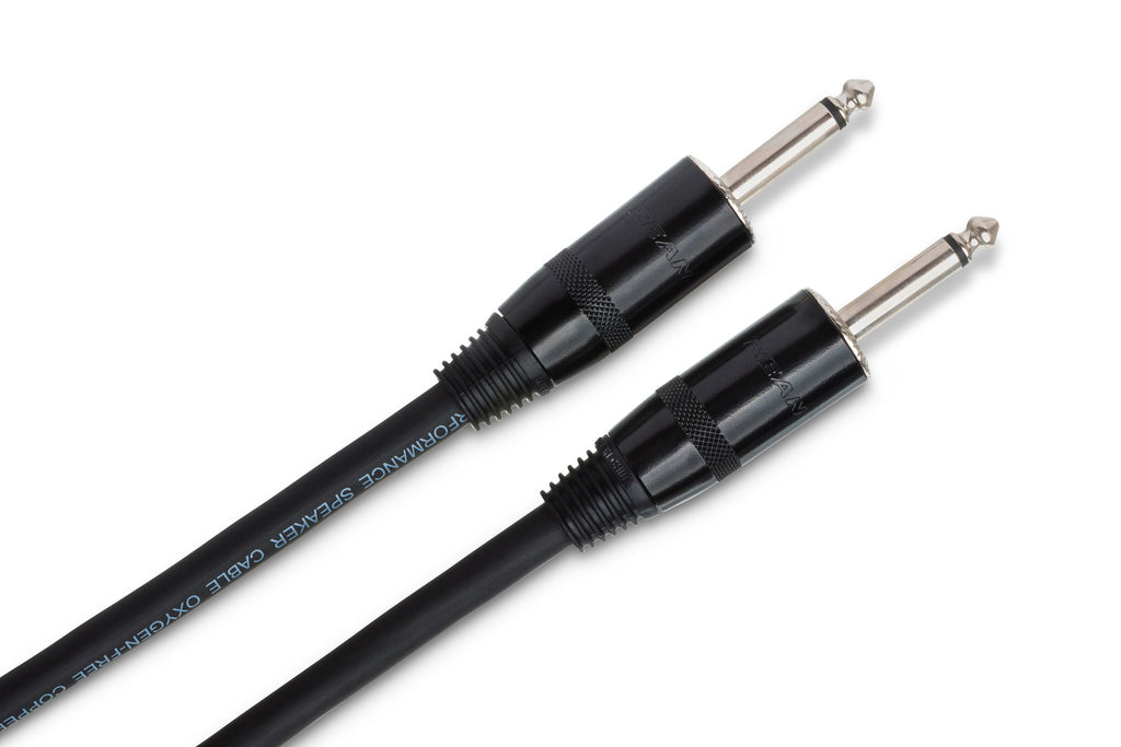 Speaker Cable, Black Jacket, 250 ft - Angle