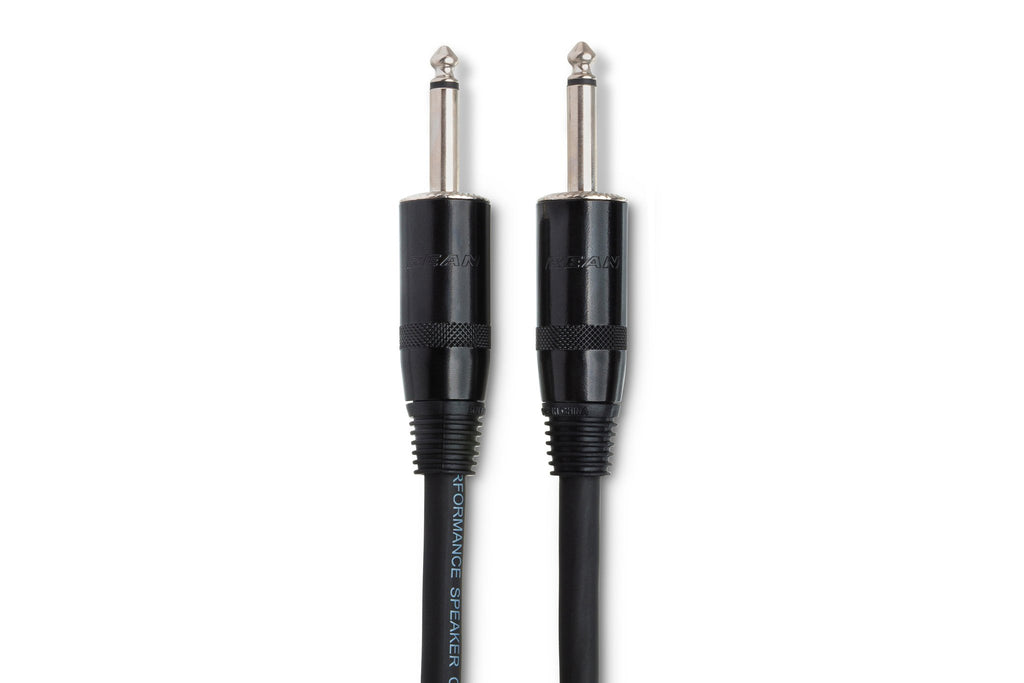 Speaker Cable, Black Jacket, 250 ft - Connector