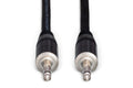Speaker Cable, Black Jacket, 250 ft - Front