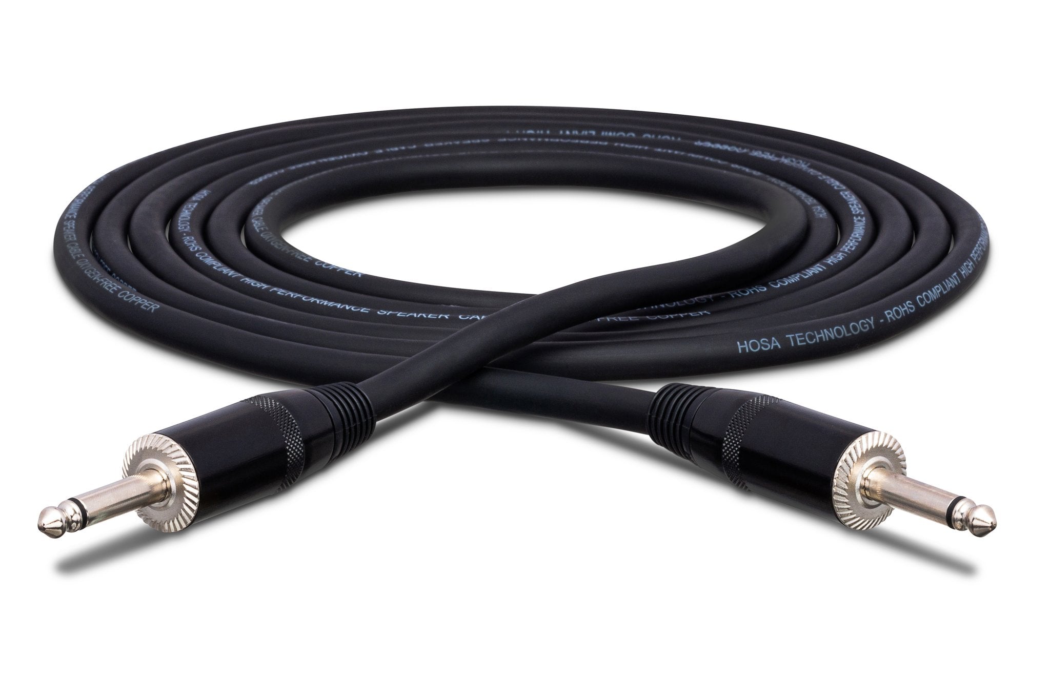 Speaker Cable, Black Jacket, 250 ft - Full