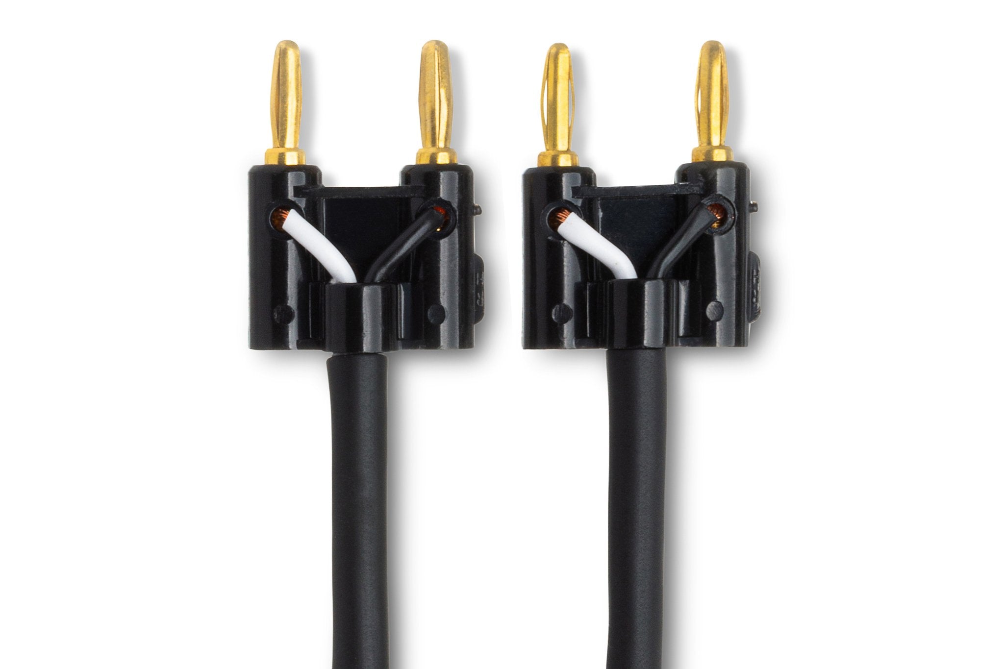 Speaker Cable, Hosa Dual Banana to Same - Connector