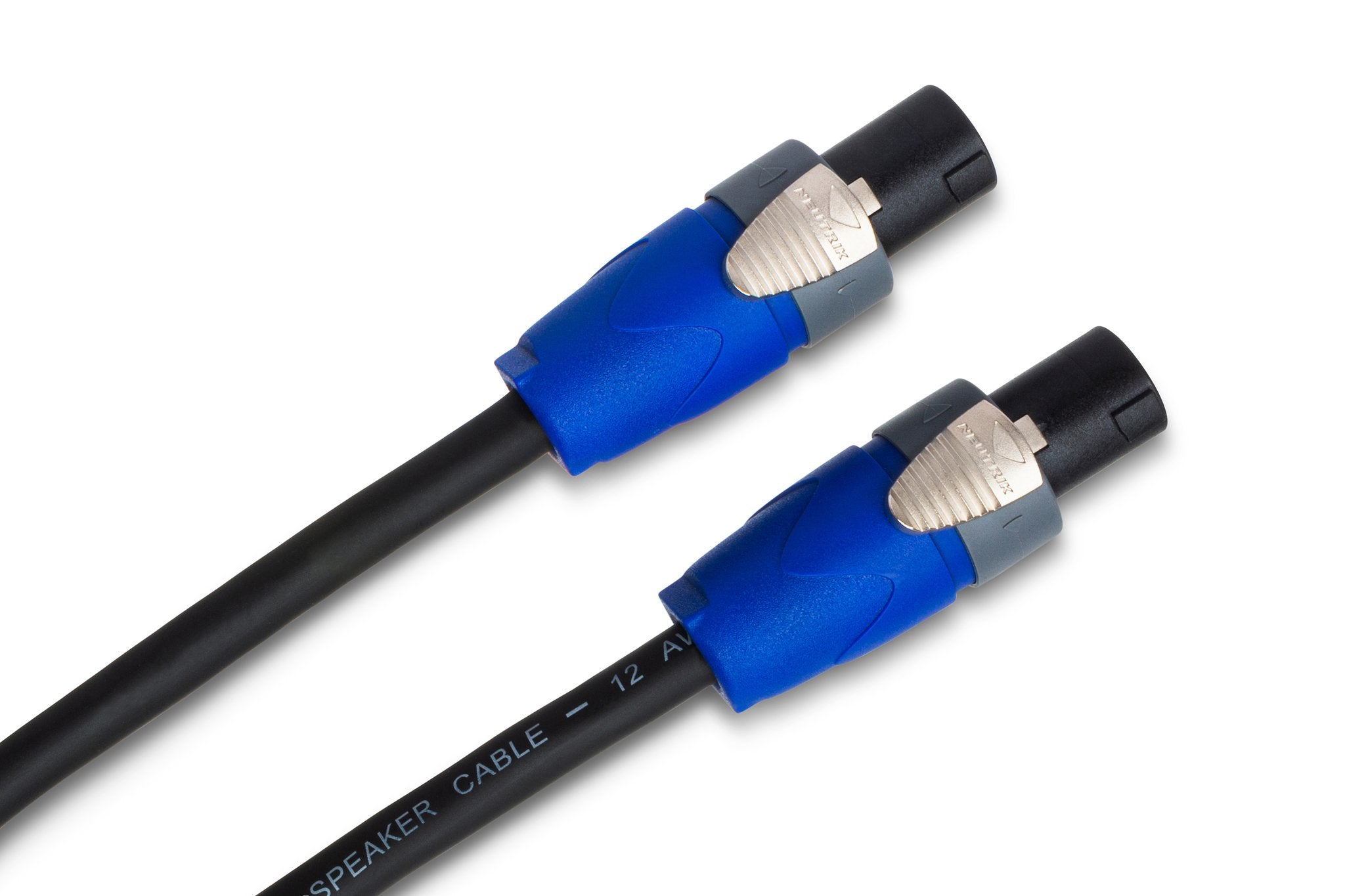 Edge Speaker Cable, Neutrik speakON to Same - Angle