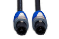 Edge Speaker Cable, Neutrik speakON to Same - Front