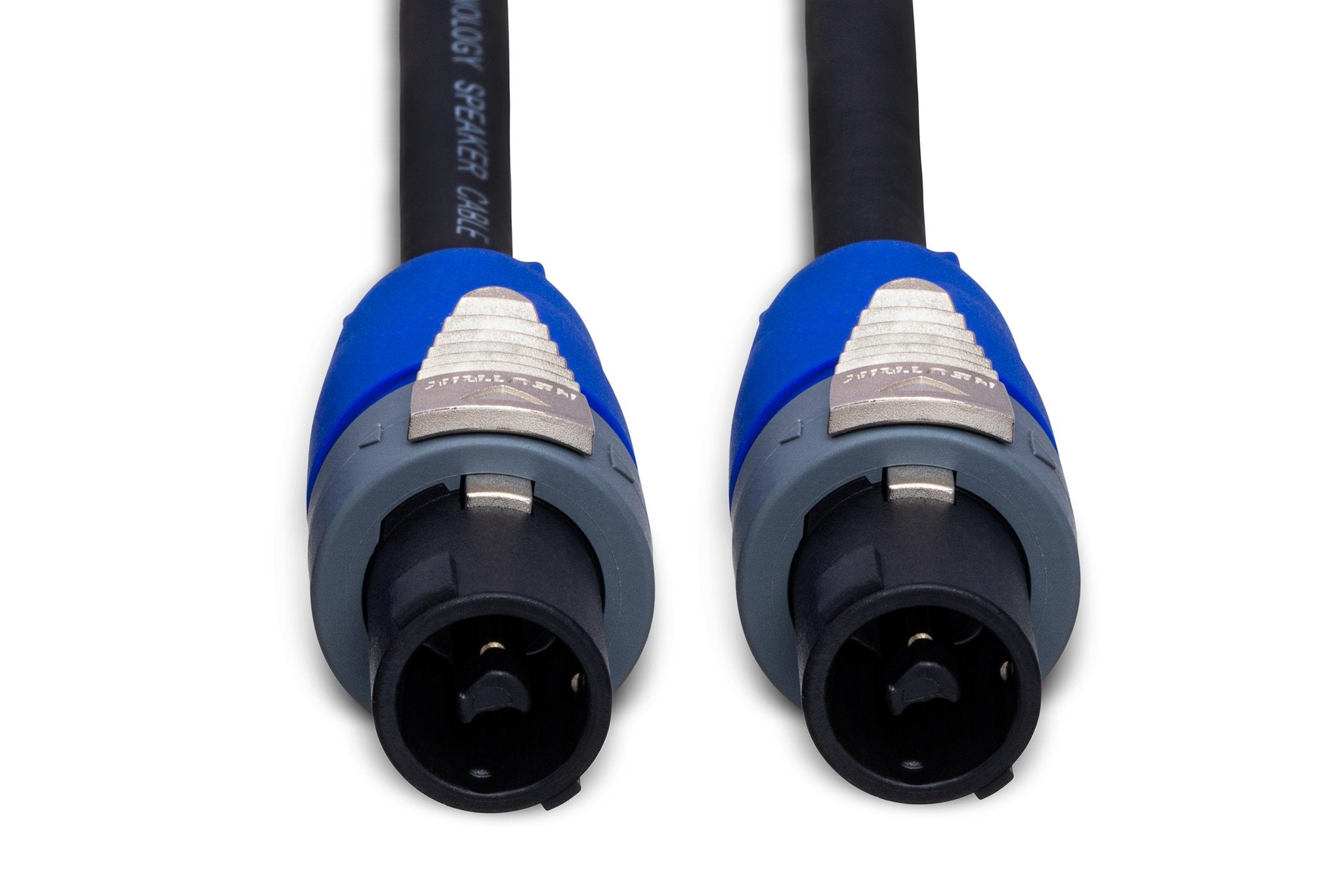 Edge Speaker Cable, Neutrik speakON to Same - Front