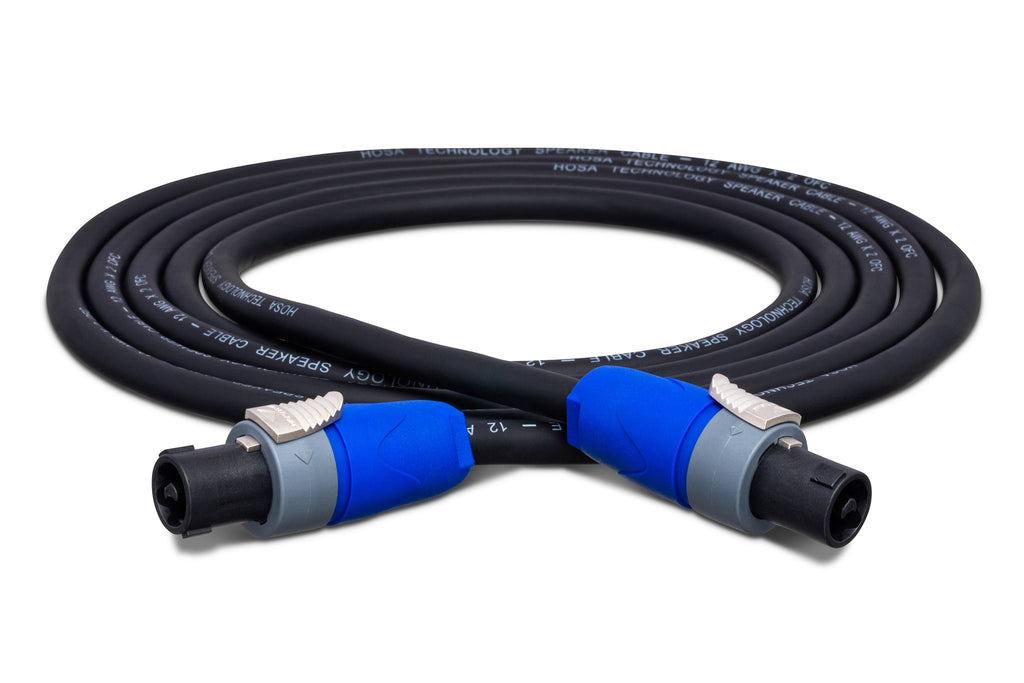 Edge Speaker Cable, Neutrik speakON to Same - Full