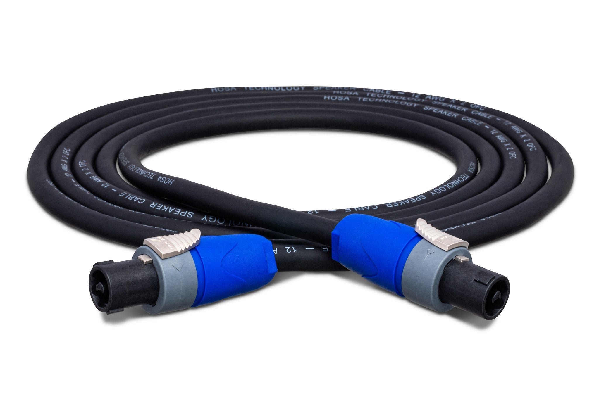 Edge Speaker Cable, Neutrik speakON to Same - Full