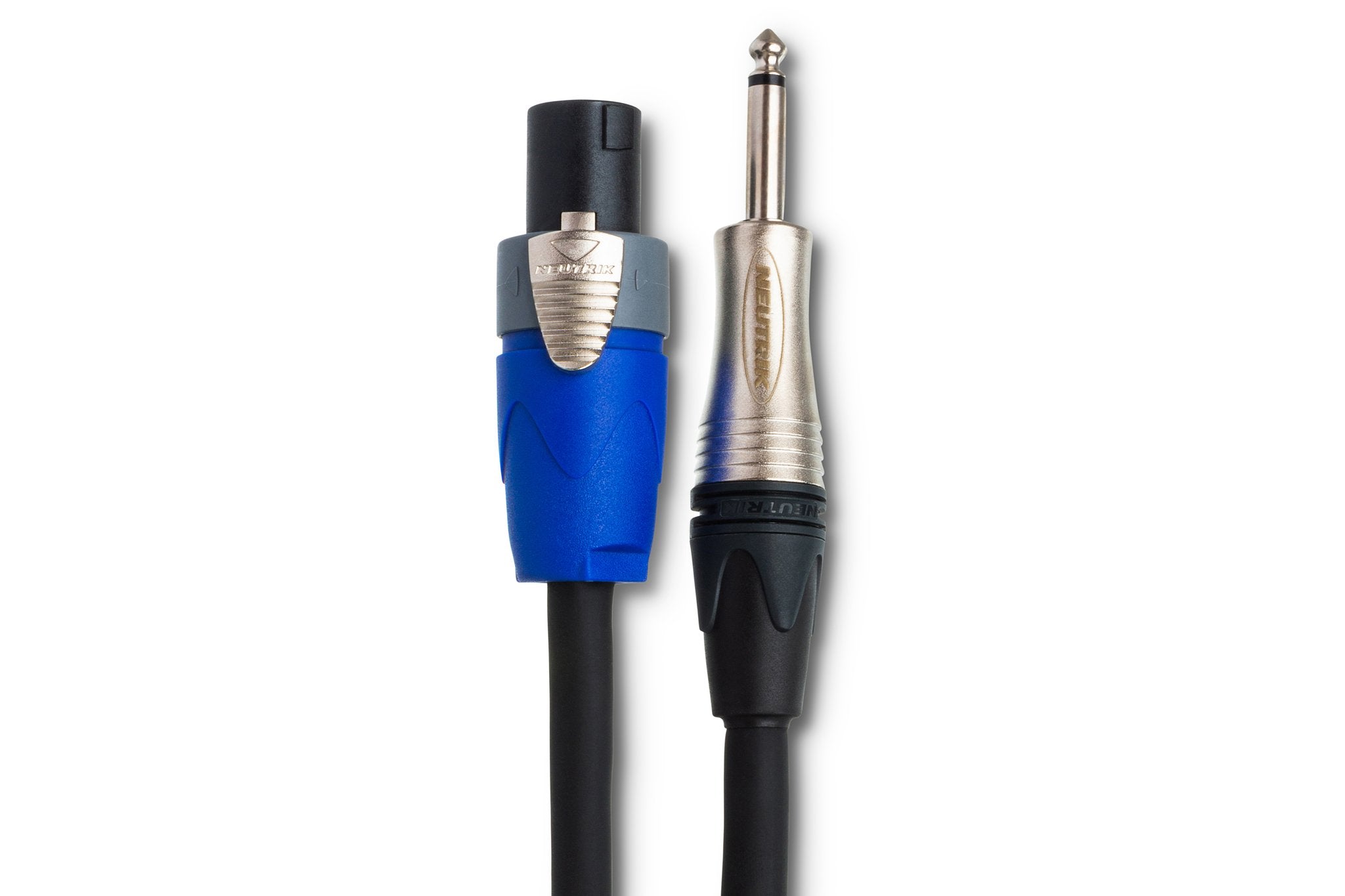 Edge Speaker Cable, Neutrik speakON to 1/4 in TS - Connector
