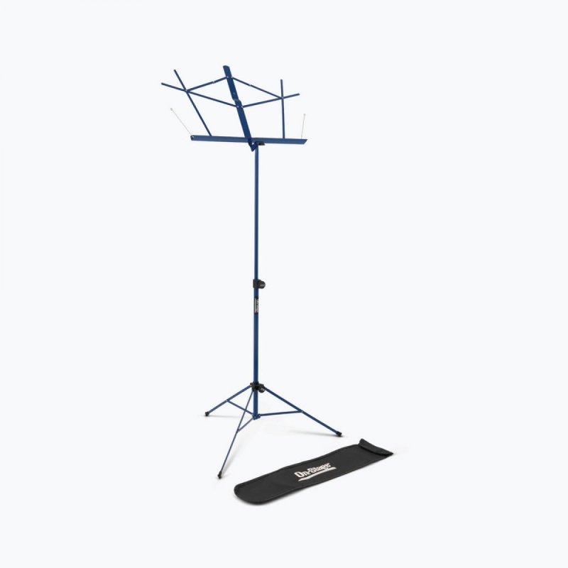 Compact Sheet Music Stand with Bag
