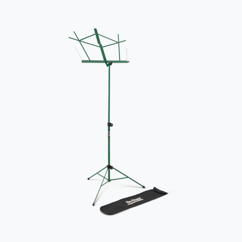 Compact Sheet Music Stand with Bag