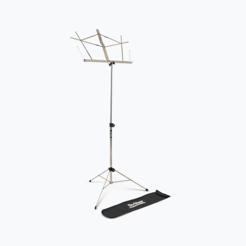 Compact Sheet Music Stand with Bag