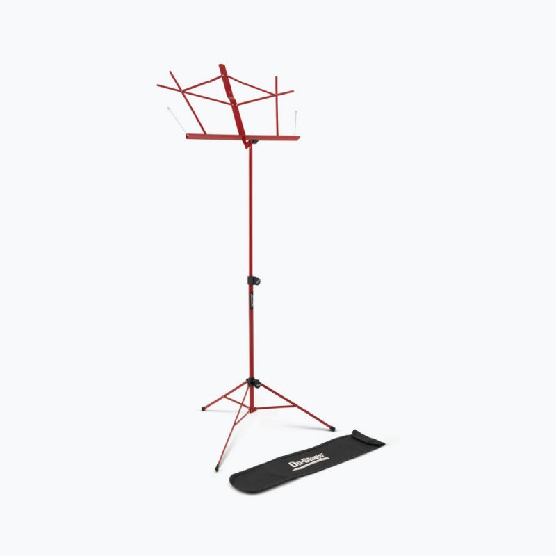 Compact Sheet Music Stand with Bag
