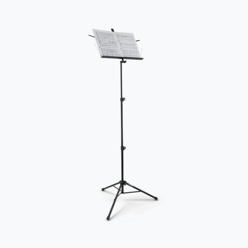 Tripod-Base Sheet Music Stand with Bag