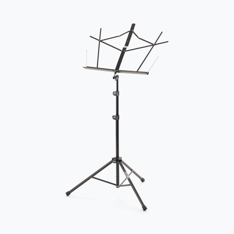 Tripod-Base Sheet Music Stand with Bag
