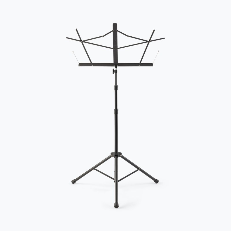 Tripod-Base Sheet Music Stand with Bag