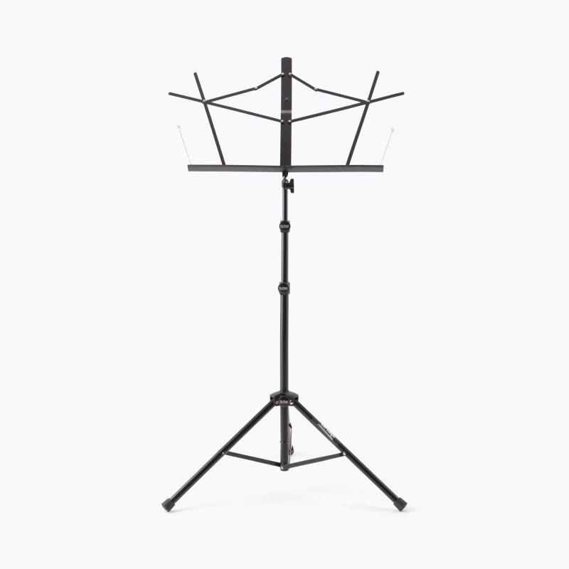 Tripod-Base Sheet Music Stand with Bag