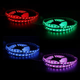 Smart LED Flexible Lighting Strip Kit – 16.5 ft | 5M