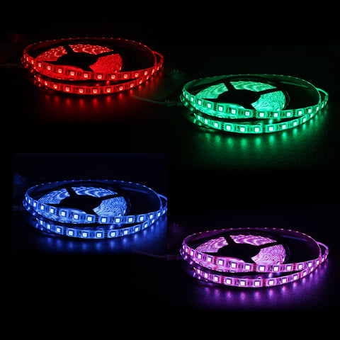 Smart LED Flexible Lighting Strip Kit – 16.5 ft | 5M