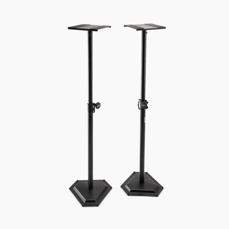 Hex-Base Monitor Stands