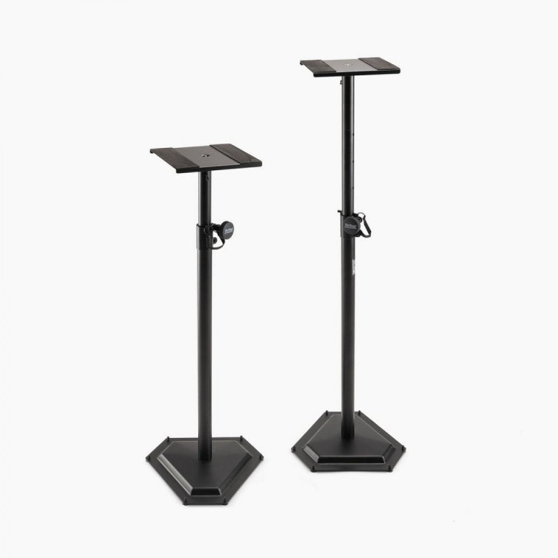 Hex-Base Monitor Stands