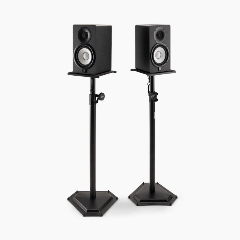Hex-Base Monitor Stands