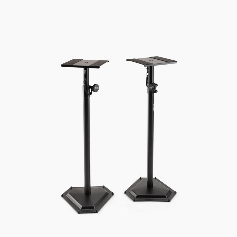 Hex-Base Monitor Stands