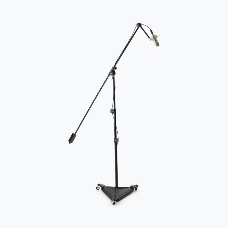 Hex-Base Studio Boom Mic Stand