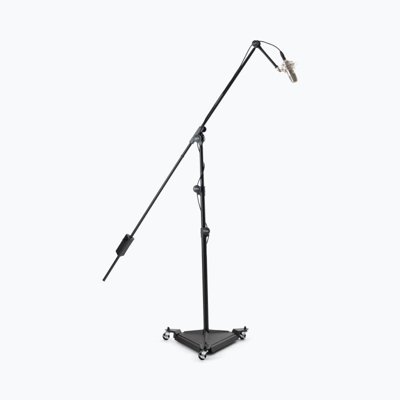 Hex-Base Studio Boom Mic Stand