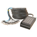 50' 16-Channel/4-Return Stage Snake