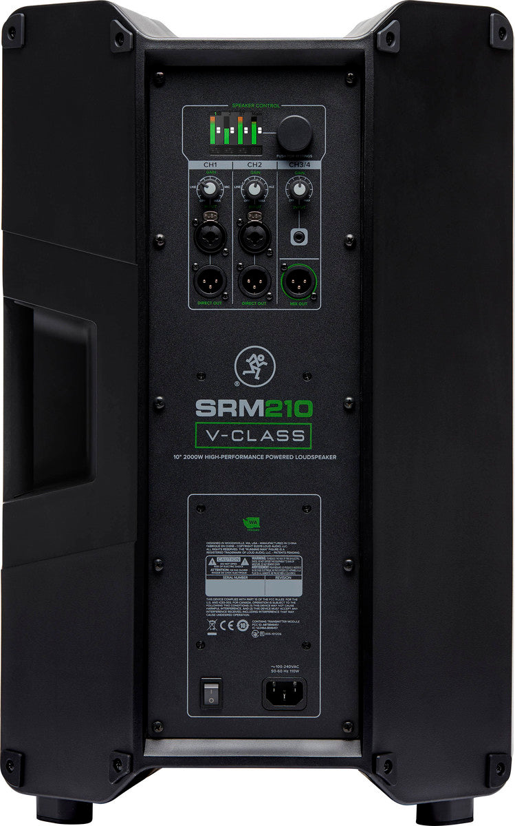 Mackie SRM | V-Class