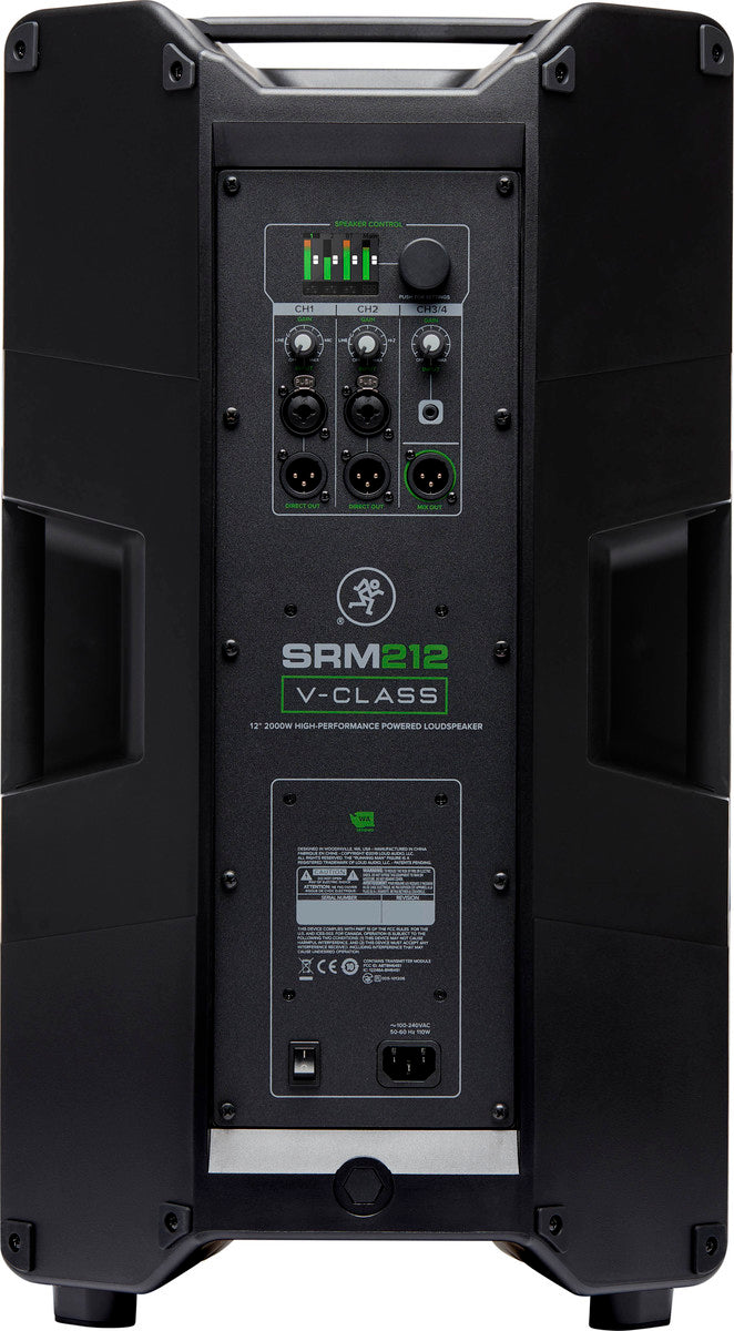 Mackie SRM | V-Class
