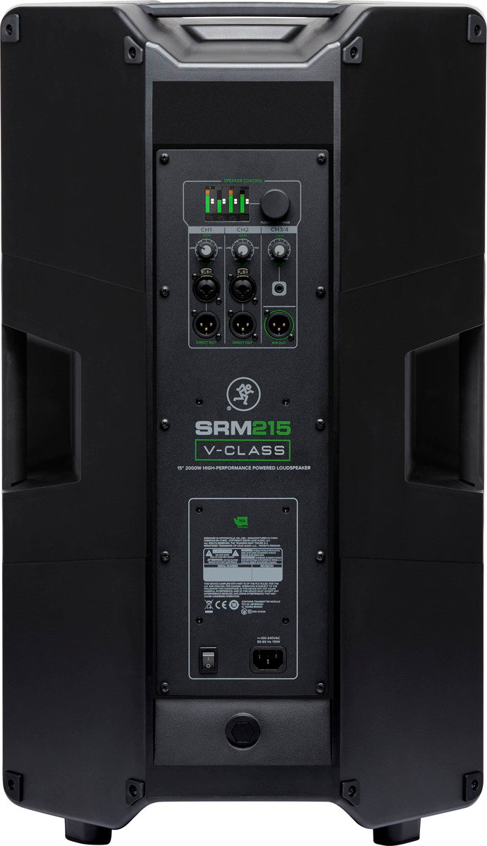 Mackie SRM | V-Class