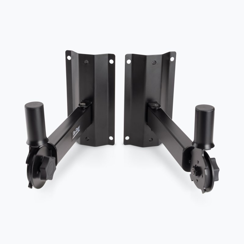 Adjustable Wall-Mount Speaker Brackets