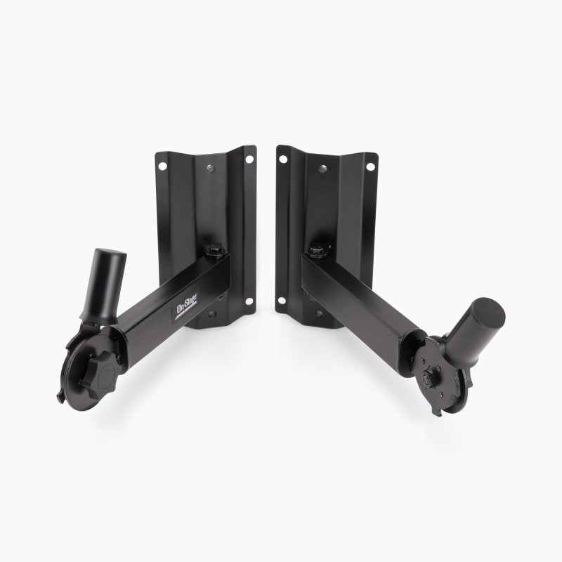 Adjustable Wall-Mount Speaker Brackets