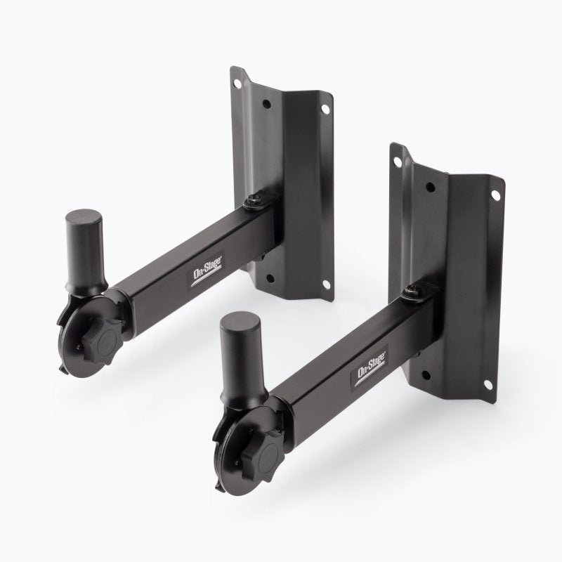Adjustable Wall-Mount Speaker Brackets