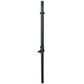 Adjustable Subwoofer Attachment Shaft with Locking Adapter