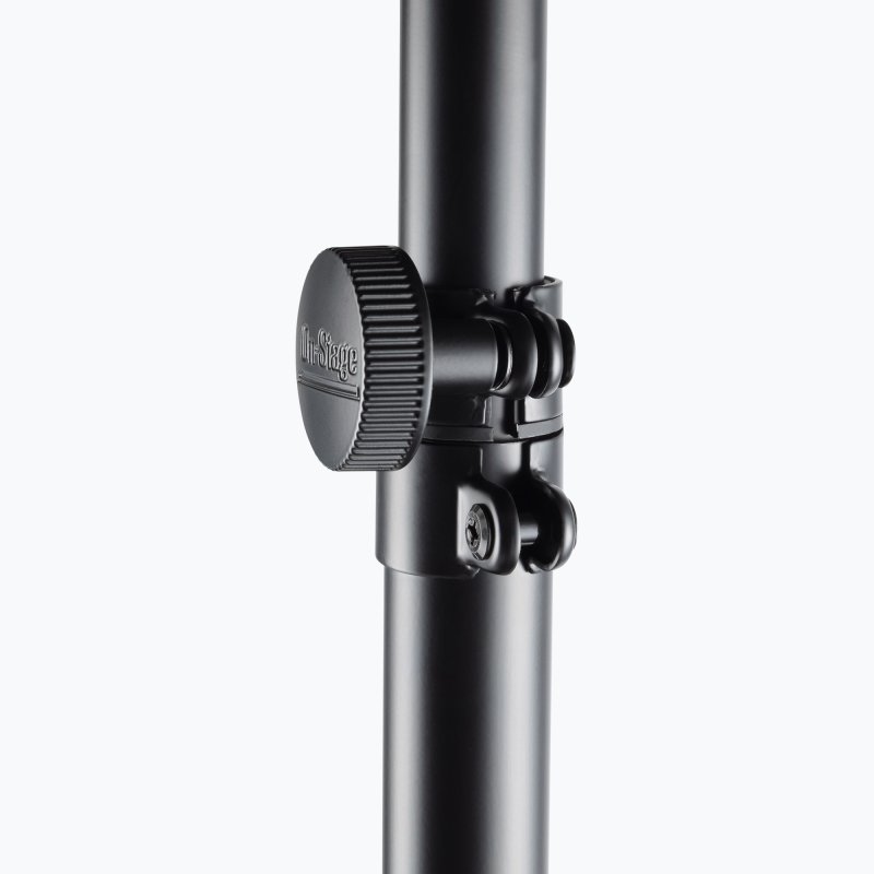 Production-Grade Air-Lift Speaker Pole