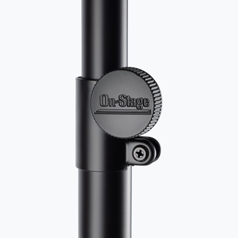 Production-Grade Air-Lift Speaker Pole