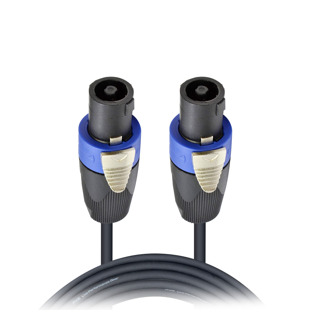 5 Ft. Speaker Twist 2 Conductor 12AWG High Performance Speaker Cable