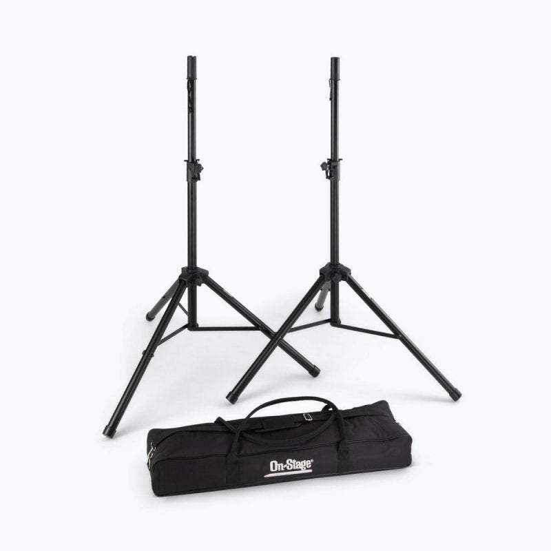 Compact Speaker Stand Pack