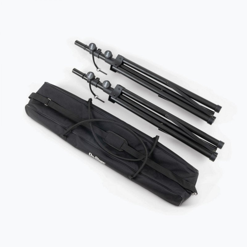 All-Aluminum Speaker Stand Pack