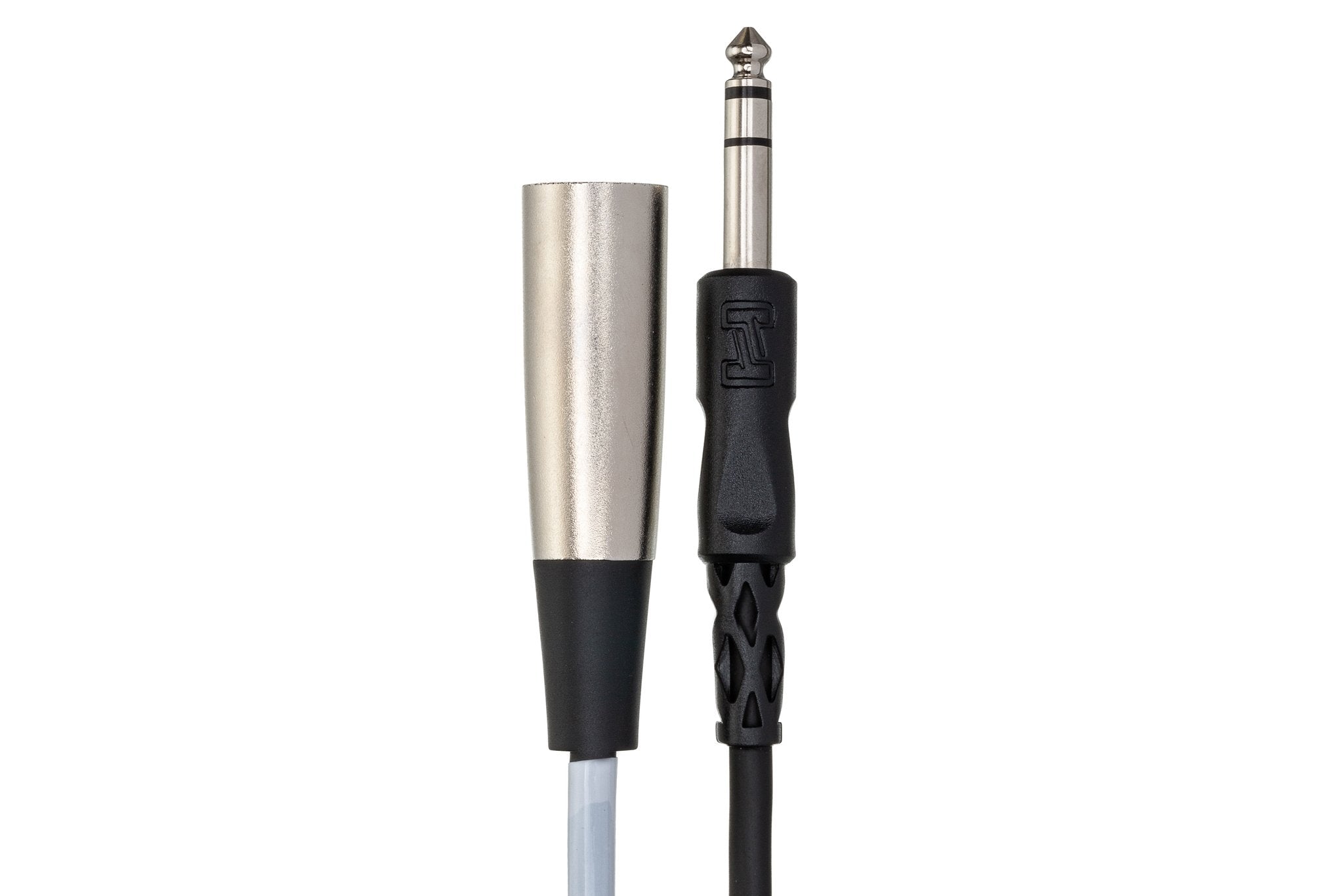 Balanced Interconnect, 1/4 in TRS to XLR3M - Connector