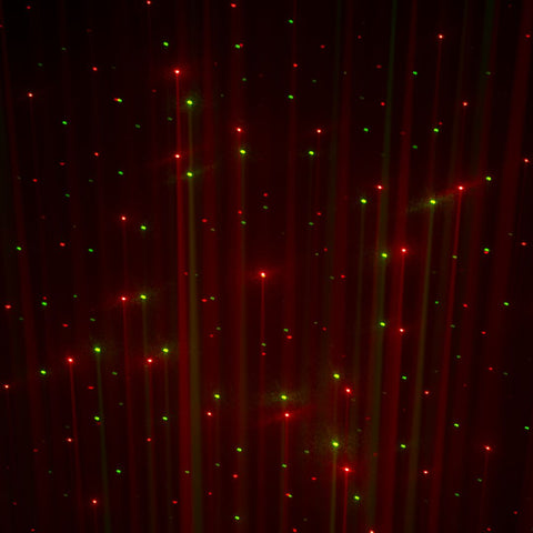 Chauvet DJ Scorpion Storm RGBY