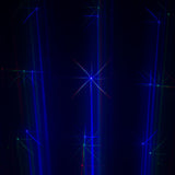 Chauvet DJ Scorpion Storm RGBY